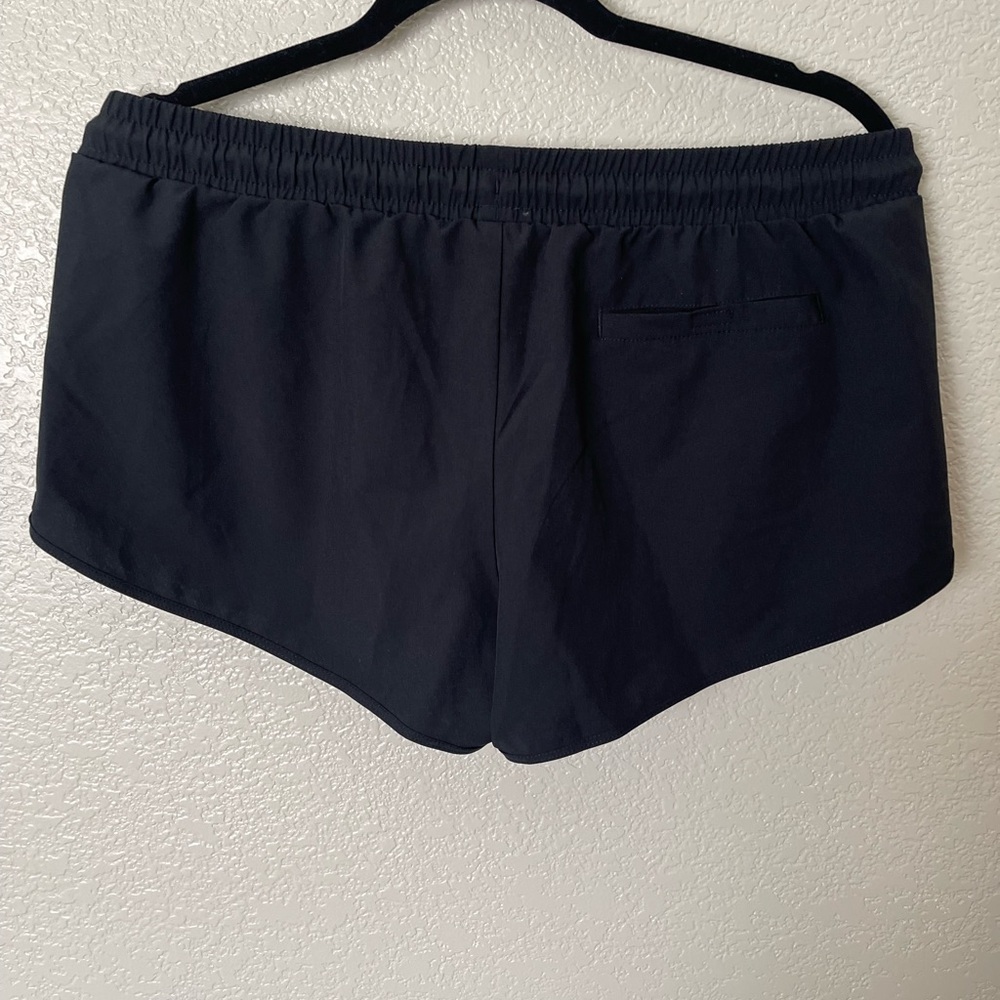 Fabletics Running Shorts Elastic Waist Back Pocket - image 2